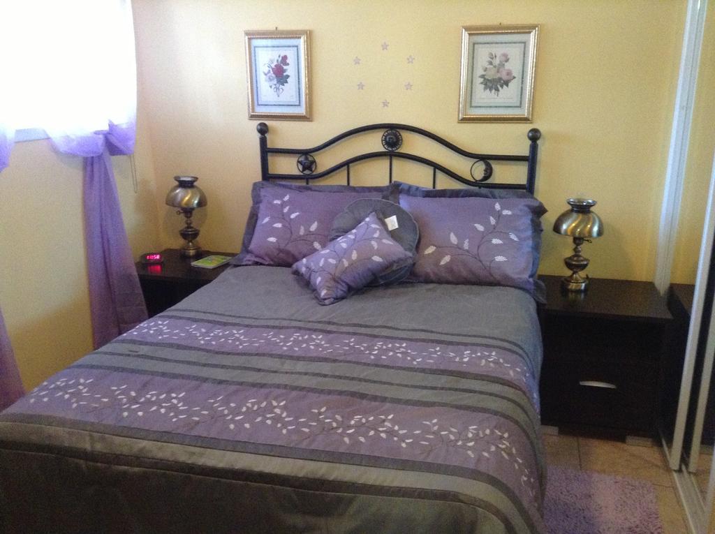 Douces Evasions Bed & Breakfast Saint-Anselme Cameră foto