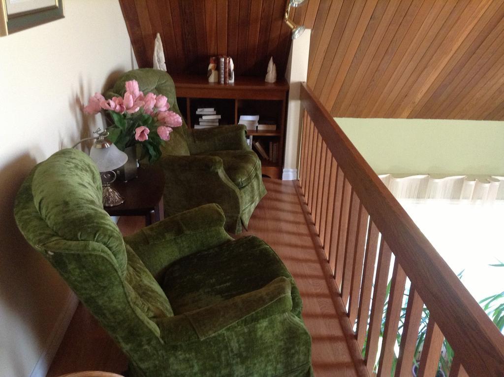 Douces Evasions Bed & Breakfast Saint-Anselme Exterior foto