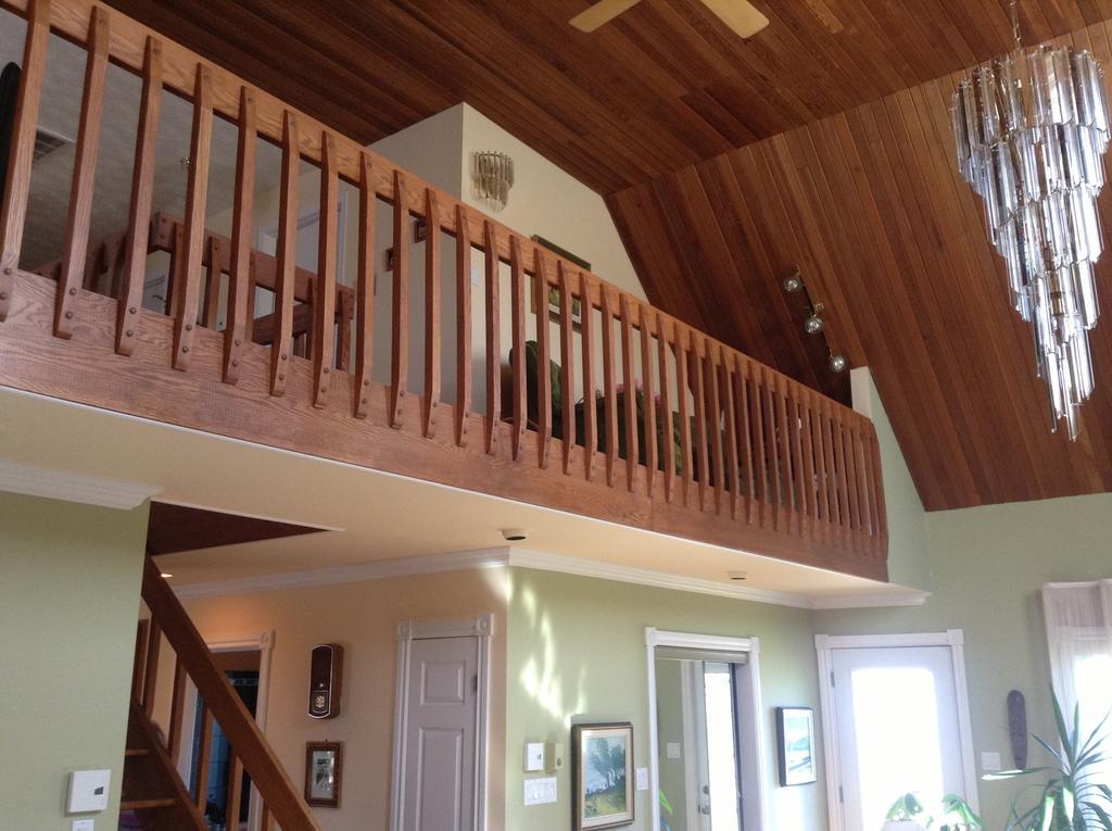 Douces Evasions Bed & Breakfast Saint-Anselme Exterior foto