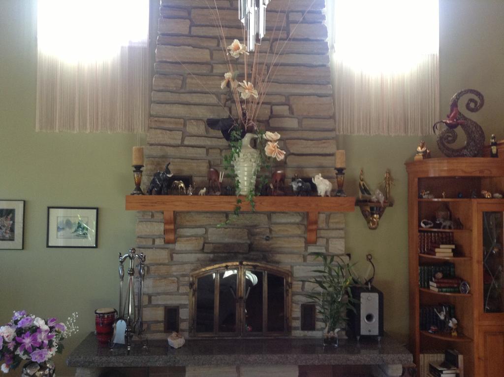 Douces Evasions Bed & Breakfast Saint-Anselme Exterior foto