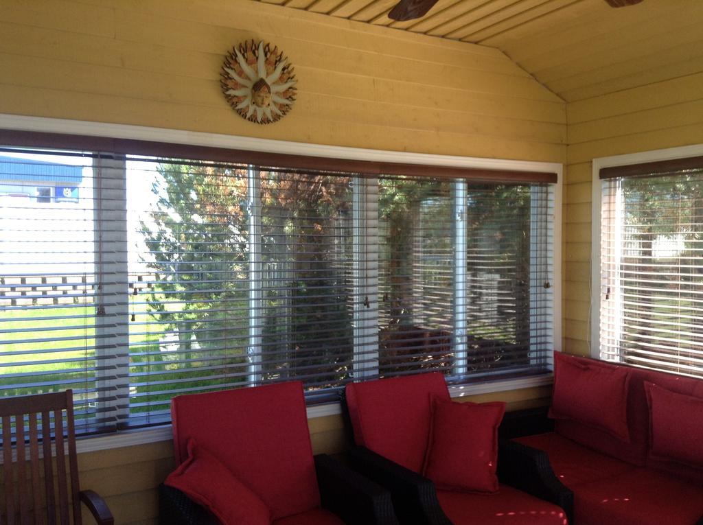 Douces Evasions Bed & Breakfast Saint-Anselme Exterior foto